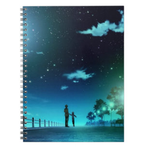 Foto Notebook (80 Seiten B&W) Notizblock