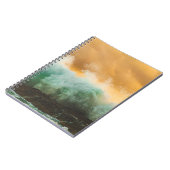 Foto Notebook (80 Seiten B&W) Notizblock (Linke Seite)