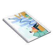 Foto Notebook (80 Seiten B&W) Notizblock (Rechte Seite)