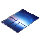 Foto Notebook (80 Seiten B&W) Notizblock (Linke Seite)