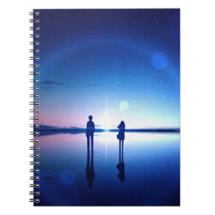 Foto Notebook (80 Seiten B&W) Notizblock