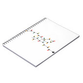 Foto Notebook (80 Seiten B&W) Notizblock (Linke Seite)