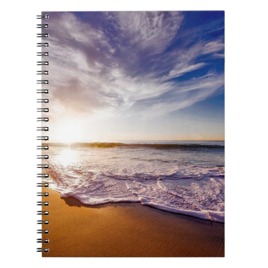 Foto Notebook (80 Seiten B&W) Notizblock (Vorderseite)