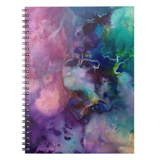 Foto Notebook (80 Seiten B&W) Notizblock (Vorderseite)