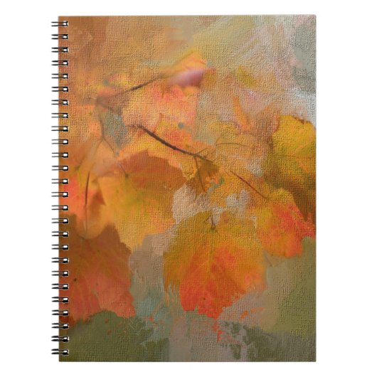 Foto Notebook (80 Seiten B&W) Notizblock (Vorderseite)