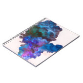 Foto Notebook (80 Seiten B&W) Notizblock (Linke Seite)