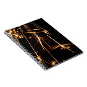 Foto Notebook (80 Seiten B&W) Notizblock (Rechte Seite)