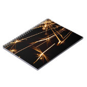 Foto Notebook (80 Seiten B&W) Notizblock (Linke Seite)
