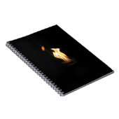 Foto Notebook (80 Seiten B&W) Notizblock (Rechte Seite)