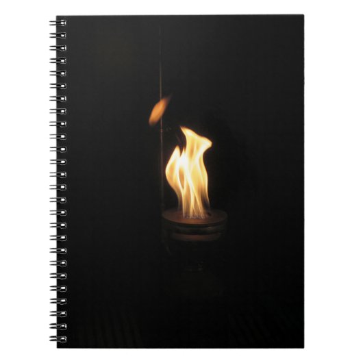 Foto Notebook (80 Seiten B&W) Notizblock (Vorderseite)