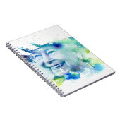 Foto Notebook (80 Seiten B&W) Notizblock (Rechte Seite)