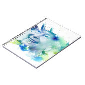 Foto Notebook (80 Seiten B&W) Notizblock (Linke Seite)