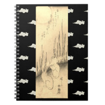 Foto Notebook (80 Seiten B&W) ZWEI BUNNEN & MOON