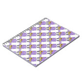 Foto-Notebook/Cartoon-Monster Notizblock (Linke Seite)