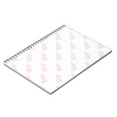 Foto-Notebook/Druckmaschine mit Krone Notizblock (Linke Seite)