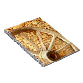 Foto-Notebook für Kartons Notizblock (Rechte Seite)