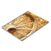 Foto-Notebook für Kartons Notizblock (Linke Seite)