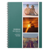 Foto-Notebook laden Notizblock (Vorderseite)