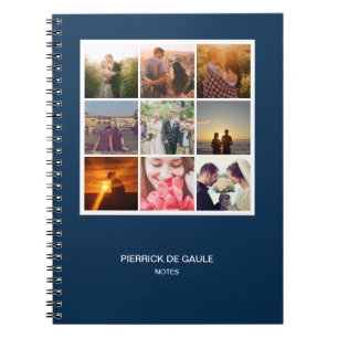 Foto-Notebook laden Notizblock