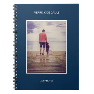 Foto-Notebook laden Notizblock