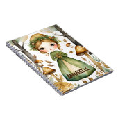 Foto-Notebook Notizblock (Rechte Seite)