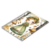 Foto-Notebook Notizblock (Linke Seite)