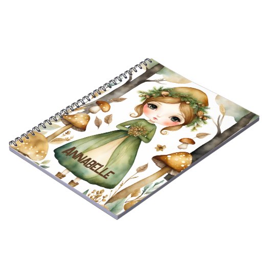 Foto-Notebook Notizblock (Linke Seite)