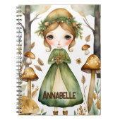 Foto-Notebook Notizblock (Vorderseite)