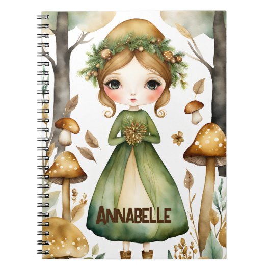 Foto-Notebook Notizblock (Vorderseite)