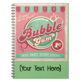 Foto-Notebook Notizblock (Vorderseite)