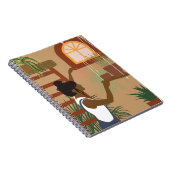 Foto-Notebook Notizblock (Rechte Seite)