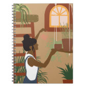 Foto-Notebook Notizblock (Vorderseite)