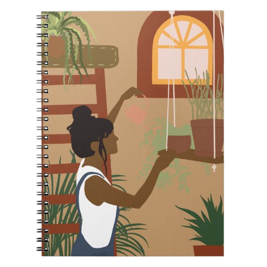 Foto-Notebook Notizblock (Vorderseite)