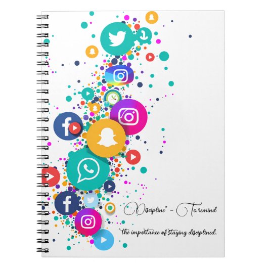 Foto-Notebook Notizblock (Vorderseite)