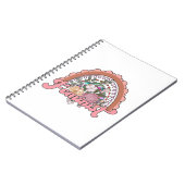 Foto-Notebook Notizblock (Linke Seite)