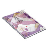 Foto-Notebook Notizblock (Rechte Seite)