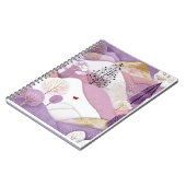 Foto-Notebook Notizblock (Linke Seite)
