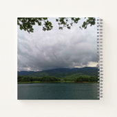 Foto-Notebook Notizblock (Rückseite)