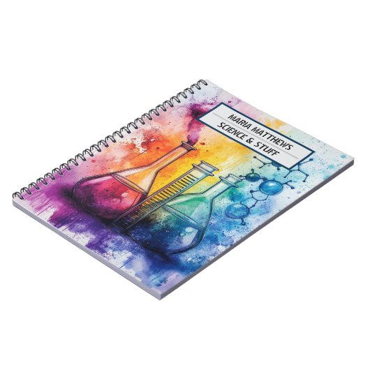 Foto-Notebook Notizblock (Linke Seite)