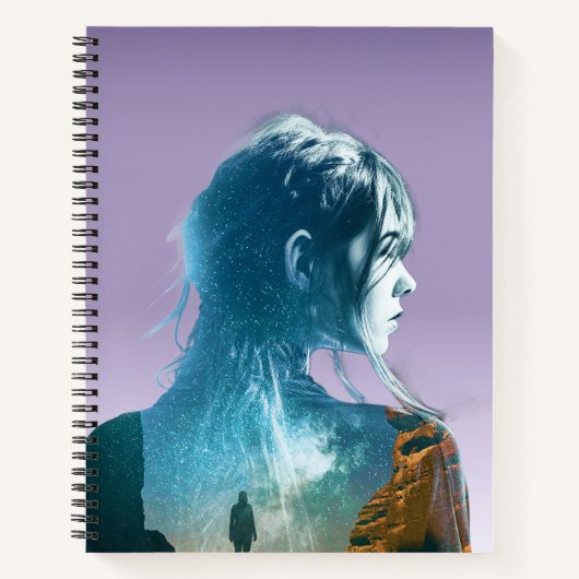 Foto-Notebook Notizblock (Vorderseite)