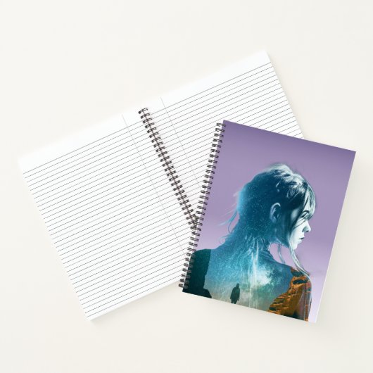 Foto-Notebook Notizblock (Innenseite)