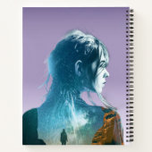 Foto-Notebook Notizblock (Rückseite)