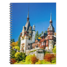 Foto Notebook Peles Schloss Sinaia