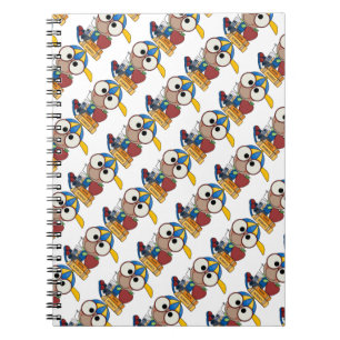 Foto Notebook/Schulbote Notizblock