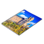 Foto Notebook Segovia Burg Notizblock (Linke Seite)