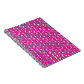 Foto Notebook/Skull und Crossbones Notizblock (Rechte Seite)