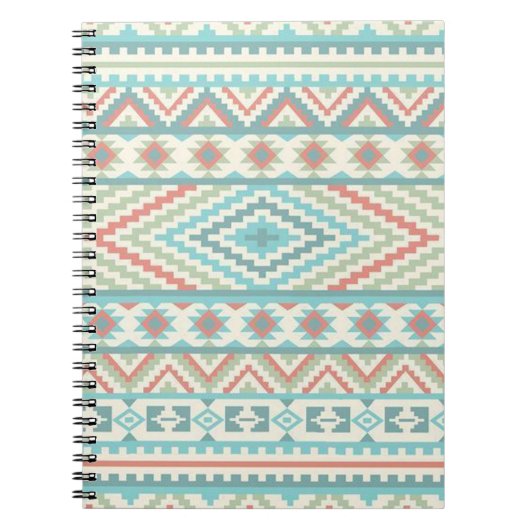 Foto-Notebook/Tribal-Muster Notizblock (Vorderseite)