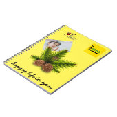 Foto Notizblock (Linke Seite)