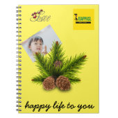 Foto Notizblock (Vorderseite)