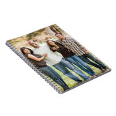 Foto Notizblock (Rechte Seite)